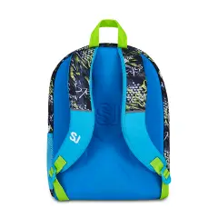 Zaino Scuola SJ Gang Soft Pouch Boy Advanced 29 Litri - zaini scuola