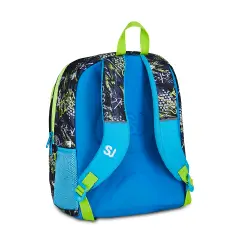 Zaino Scuola SJ Gang Soft Pouch Boy Advanced 29 Litri - zaini scuola