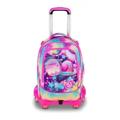 Sj Gang Soft Pouch Girl Zaino Trolley Jack-8wd New - zaini trolley