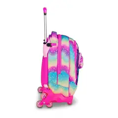 Sj Gang Soft Pouch Girl Zaino Trolley Jack-8wd New - zaini trolley