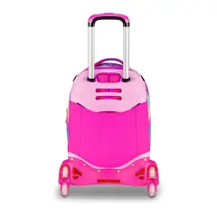 Sj Gang Soft Pouch Girl Zaino Trolley Jack-8wd New - zaini trolley