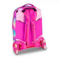 Sj Gang Soft Pouch Girl Zaino Trolley Jack-8wd New - zaini trolley