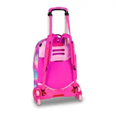Sj Gang Soft Pouch Girl Zaino Trolley Jack-8wd New - zaini trolley
