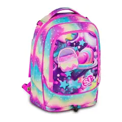 Sj Gang Soft Pouch Girl Zaino Trolley Jack-8wd New - zaini trolley