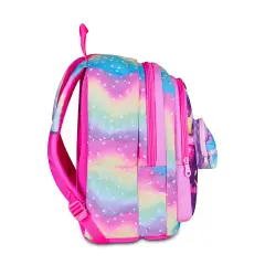 Zaino Scuola SJ Gang Soft Pouch Girl Advanced 29 Litri - zaini scuola
