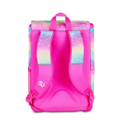 Zaino Scuola SJ Gang Soft Pouch Girl Sdoppiabile Big 24 Litri - zaini scuola