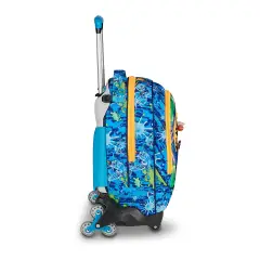 Sj Gang Joyful Pins Boy Zaino Trolley Jack-8wd New - zaini trolley