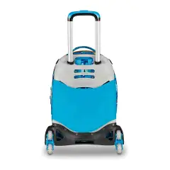 Sj Gang Joyful Pins Boy Zaino Trolley Jack-8wd New - zaini trolley