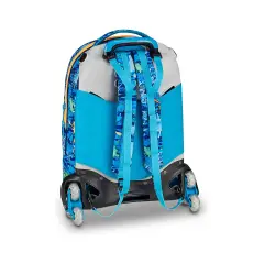 Sj Gang Joyful Pins Boy Zaino Trolley Jack-8wd New - zaini trolley