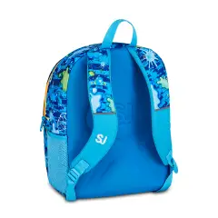Zaino Scuola SJ Gang Joyful Pins Boy Advanced 29 Litri - zaini scuola