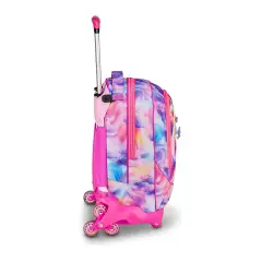 Sj Gang Joyful Pins Girl Zaino Trolley Jack-8wd New - zaini trolley
