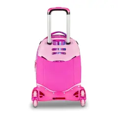 Sj Gang Joyful Pins Girl Zaino Trolley Jack-8wd New - zaini trolley