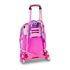 Sj Gang Joyful Pins Girl Zaino Trolley Jack-8wd New - zaini trolley