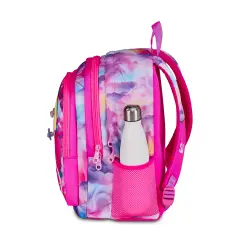Zaino Scuola SJ Gang Joyful Pins Girl Advanced 29 Litri - zaini scuola
