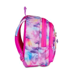 Zaino Scuola SJ Gang Joyful Pins Girl Advanced 29 Litri - zaini scuola