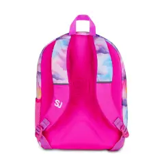 Zaino Scuola SJ Gang Joyful Pins Girl Advanced 29 Litri - zaini scuola
