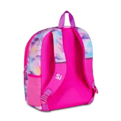 Zaino Scuola SJ Gang Joyful Pins Girl Advanced 29 Litri - zaini scuola