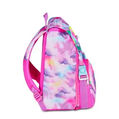 Zaino Scuola SJ Gang Joyful Pins Girl Sdoppiabile Big 24 Litri - zaini scuola