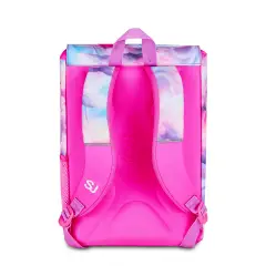 Zaino Scuola SJ Gang Joyful Pins Girl Sdoppiabile Big 24 Litri - zaini scuola