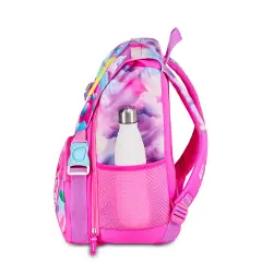 Zaino Scuola SJ Gang Joyful Pins Girl Sdoppiabile Big 24 Litri - zaini scuola