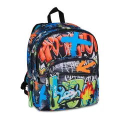 Zaino Scuola SJ Gang Ever High Flames 31L Doppio Scomparto - zaini scuola
