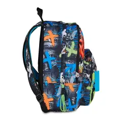 Zaino Scuola SJ Gang Ever High Flames 31L Doppio Scomparto - zaini scuola