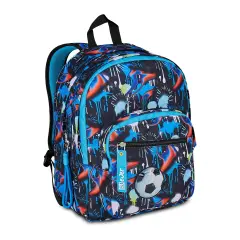 Zaino SJ Gang Ever Fluid Game 31L Doppio Scomparto - zaini scuola