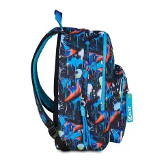Zaino SJ Gang Ever Fluid Game 31L Doppio Scomparto - zaini scuola