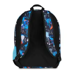 Zaino SJ Gang Ever Fluid Game 31L Doppio Scomparto - zaini scuola