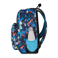 Zaino SJ Gang Ever Fluid Game 31L Doppio Scomparto - zaini scuola