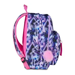 Zaino Scuola SJ Gang Ever Multiviolet 31L Doppio Scomparto - zaini scuola