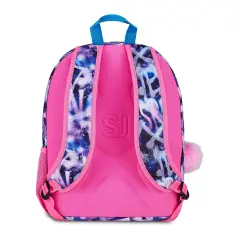 Zaino Scuola SJ Gang Ever Multiviolet 31L Doppio Scomparto - zaini scuola