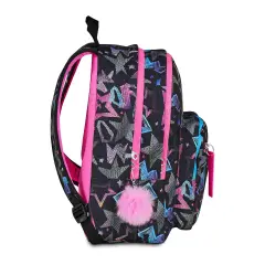 Zaino Scuola SJ Gang Ever Star Drafts 31L Doppio Scomparto - zaini scuola