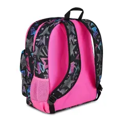 Zaino Scuola SJ Gang Ever Star Drafts 31L Doppio Scomparto - zaini scuola