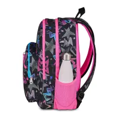 Zaino Scuola SJ Gang Ever Star Drafts 31L Doppio Scomparto - zaini scuola