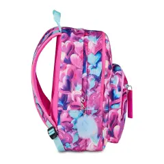Zaino Scuola SJ Gang Ever Pink Beat 31L Doppio Scomparto - zaini scuola