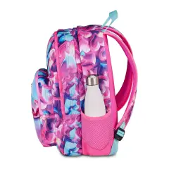 Zaino Scuola SJ Gang Ever Pink Beat 31L Doppio Scomparto - zaini scuola