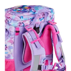 Zaino Scuola SJ Gang Glowcat UpDown Soft 24L Ergonomico IGR - zaini scuola