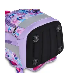 Zaino Scuola SJ Gang Glowcat UpDown Soft 24L Ergonomico IGR - zaini scuola