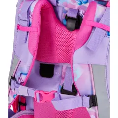 Zaino Scuola SJ Gang Glowcat UpDown Soft 24L Ergonomico IGR - zaini scuola