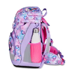 Zaino Scuola SJ Gang Glowcat UpDown Soft 24L Ergonomico IGR - zaini scuola