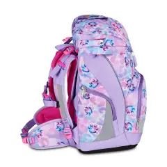 Zaino Scuola SJ Gang Glowcat UpDown Soft 24L Ergonomico IGR - zaini scuola