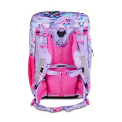 Zaino Scuola SJ Gang Glowcat UpDown Soft 24L Ergonomico IGR - zaini scuola