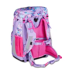 Zaino Scuola SJ Gang Glowcat UpDown Soft 24L Ergonomico IGR - zaini scuola