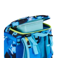 Zaino Scuola SJ Gang Glowgame UpDown Soft 24L Ergonomico - zaini scuola