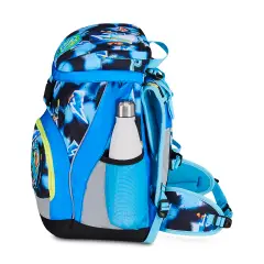 Zaino Scuola SJ Gang Glowgame UpDown Soft 24L Ergonomico - zaini scuola