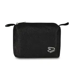 Trousse Seven Tech Shiny Jet Black Porta Accessori - bauletti tombolini bustine
