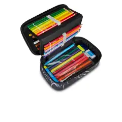 Astuccio Quick Case Seven Freethink Pirate Black 45pz - astucci colori