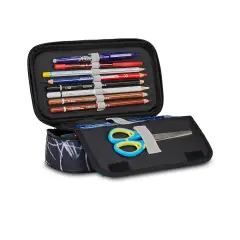 Astuccio Quick Case Seven Freethink Pirate Black 45pz - astucci colori