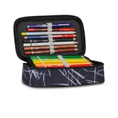 Astuccio Quick Case Seven Freethink Pirate Black 45pz - astucci colori